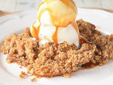The Ultimate Easy Old Fashioned Apple Crisp