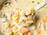 Try This Creamy Chicken Corn Chowder