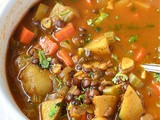 Try This Old Fashioned Best Lentil Soup Recipe