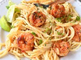 Try This Ultimate Bang Bang Shrimp Pasta