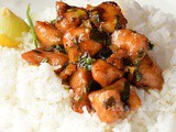 Try this ultimate honey butter chicken