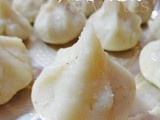 Ukadiche Modak - Steamed Modak