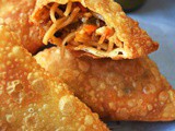 Vegetable Chinese Samosa