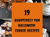 19 Hauntingly Fun Halloween Cookie Recipes