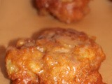 Apple fritters