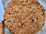 Blueberry buckle