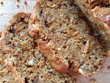 Carrot banana bread