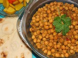 Chana masala