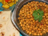 Chana masala