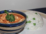 Chicken tikka masala