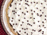 Chocolate cream pie