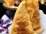 Cinnamon & Sugar Crescent Roll Witch Hats #HalloweenTreatsWeek