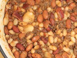 Cowboy beans {#CookoutWeek}