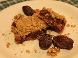 Date-walnut bars