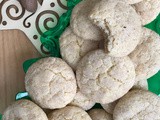 Eggnog snickerdoodles