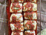 Galumpkis (Cabbage rolls)