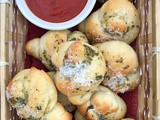 Garlic knots