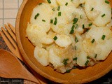 German potato salad