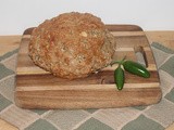 Jalapeno-cheddar beer bread