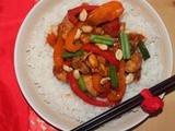 Kung Pao chicken