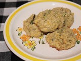 Lemon-zucchini cornmeal cookies