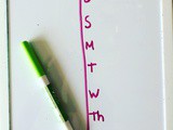 Menu planning for frugal living