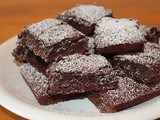 Mexican brownies