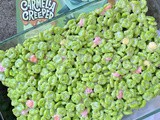 Monster Mash-mallow Cereal Bars #HalloweenTreatsWeek