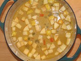 Mulligatawny soup