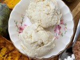 Pawpaw ice cream