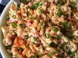 Picnic macaroni salad