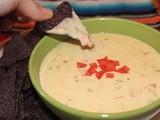 Queso blanco dip