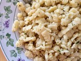 Spätzle