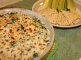 Spinach-artichoke dip