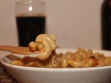 Stout macaroni and cheese