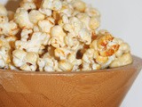 Stovetop kettle corn