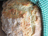 Traditional Irish soda bread