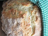 Traditional Irish soda bread