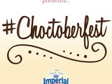 Welcome to #Choctoberfest 2018 with Imperial Sugar