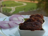 Chettinadu spicy fish fry