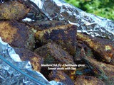 Easy chettinadu fish fry -Mackerel (South Indian)