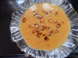 Pradhaman ( Authentic kerala Yellow lentils dessert)