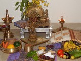 Vishu Sadya ( Scrumptious vegetarian spread of Kerala)