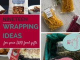19 Wrapping Ideas for Your Food Gifts