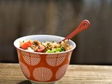 A Savvy Week: a Pot of Rice