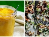 A Savvy Week: Butternut Squash & Pizza Night