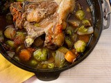 A Savvy Week: Pork Shoulder