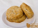 Apple Cider Scones