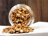 Apple Spice Granola