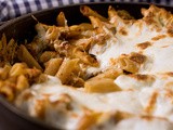 Baked Rigatoni